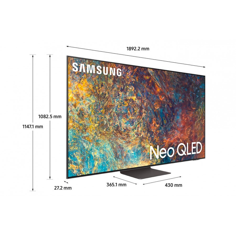 Samsung QE85QN95A Neo QLED 2021 n°2