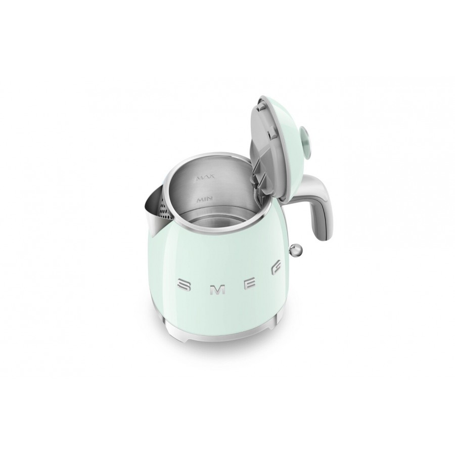 Smeg KLF05PGEU MINI VERT D'EAU n°8