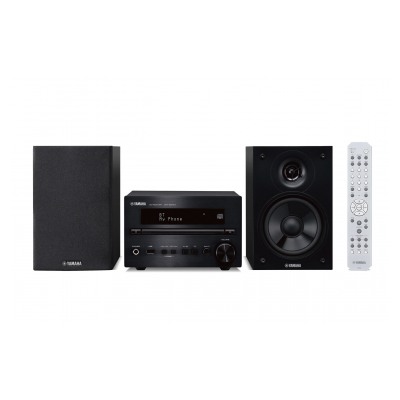 Yamaha MCR-B370D BLPB