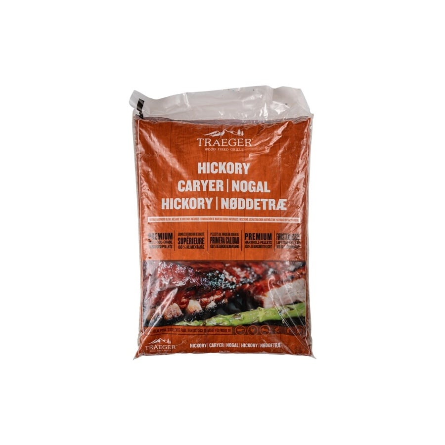 Traeger Pellets HICKORY -sac de 9 kg