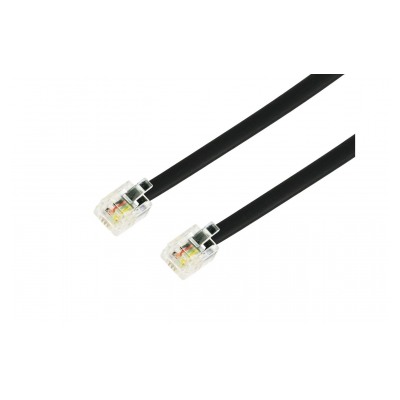 Kit filtre ADSL + câble RJ11 5M