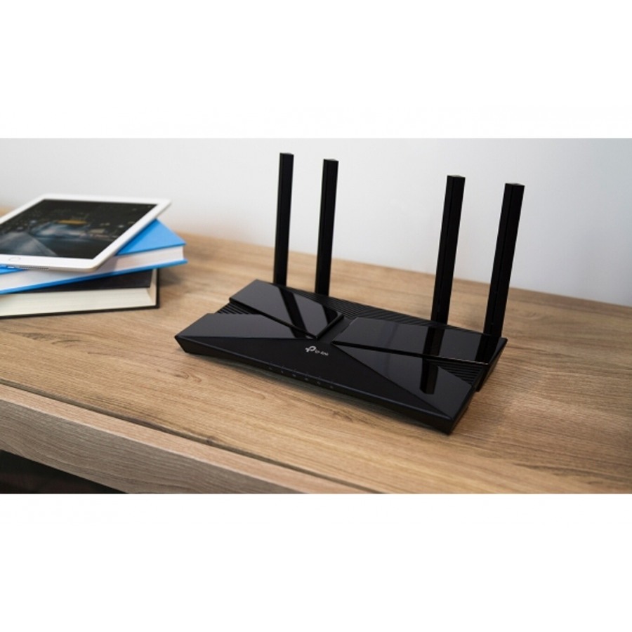 Kit réseau Tp Link AX1500 Routeur Wifi 6 1,5 Gbits/s - DARTY Guyane