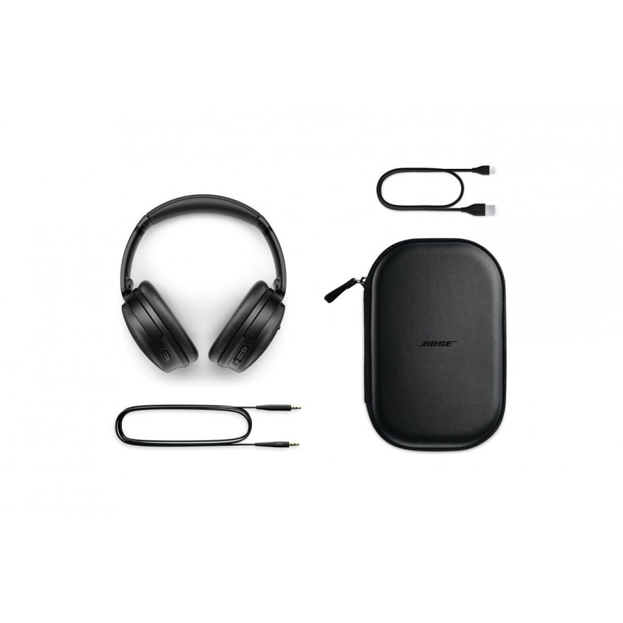 Bose QuietComfort 45 Noir n°3