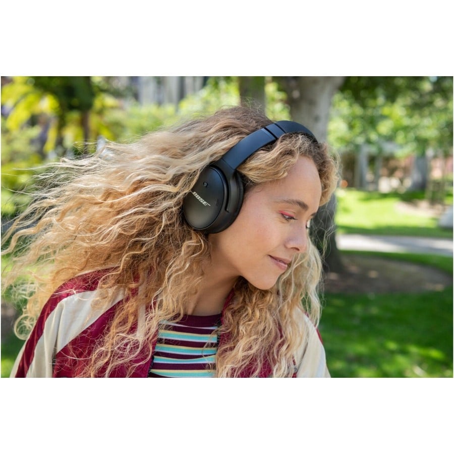 Bose QuietComfort 45 Noir n°4