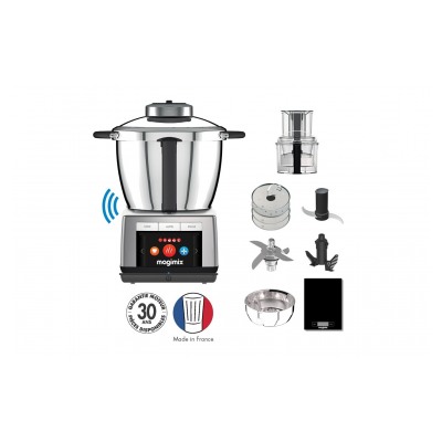 Magimix COOK EXPERT CONNECT CHROME