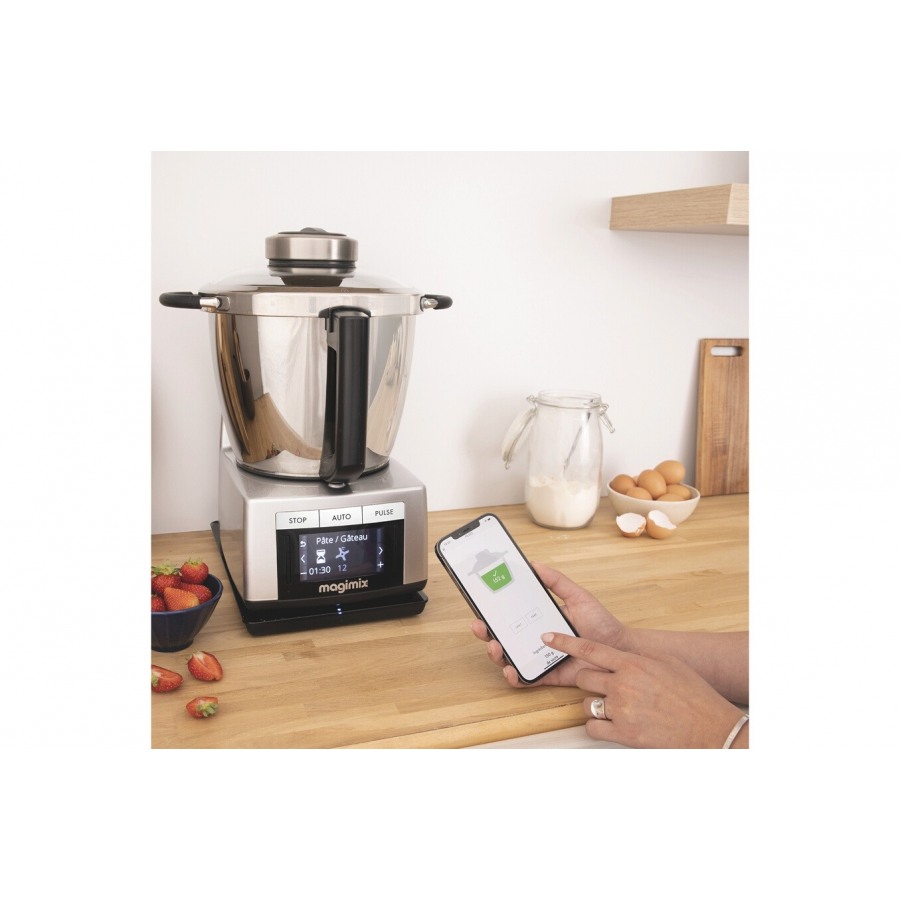 Magimix COOK EXPERT CONNECT CHROME n°4