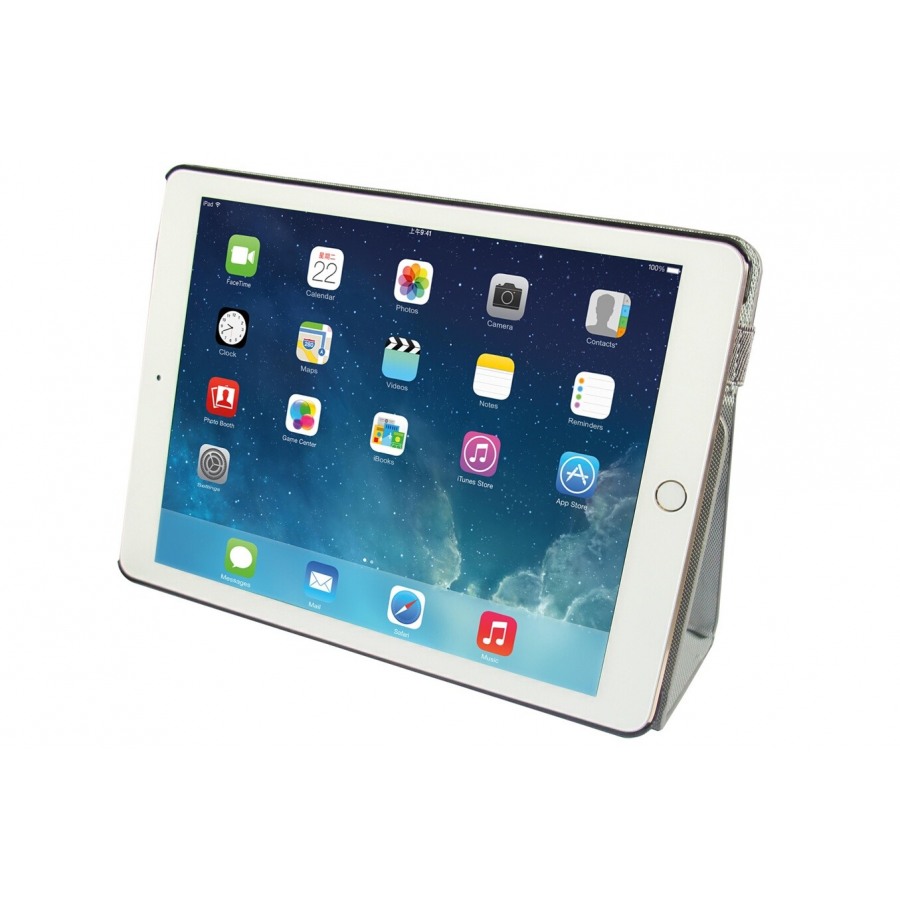 Temium Etui folio gris pour iPad Pro 9,7" n°2