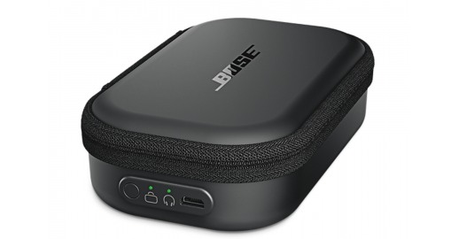 Bose SoundSport wireless Noir + Étui de chargement - Casque