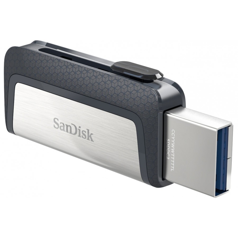 Sandisk OTG DUALDRIVE 16 GB n°3