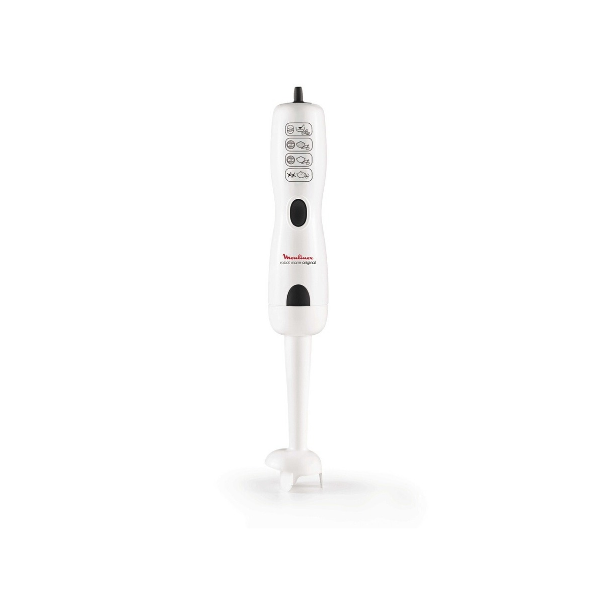 Robot De Cuisine Moulinex Marie 69 Vintage, Blanc, Occasion