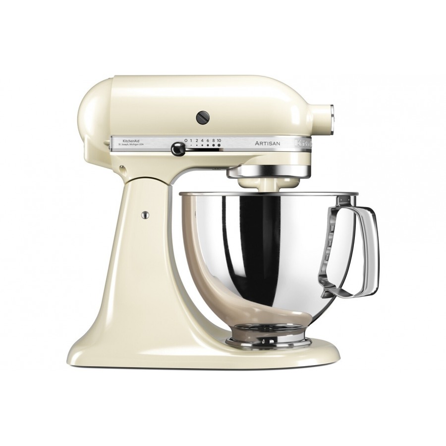 Kitchenaid ARTISAN 5KSM125EAC CREME n°2