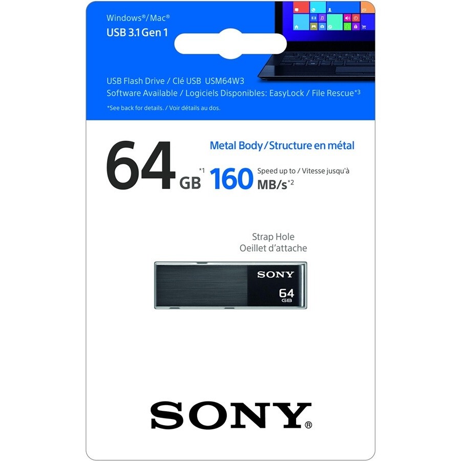 Sony SERIE WE 3.0 64GB
