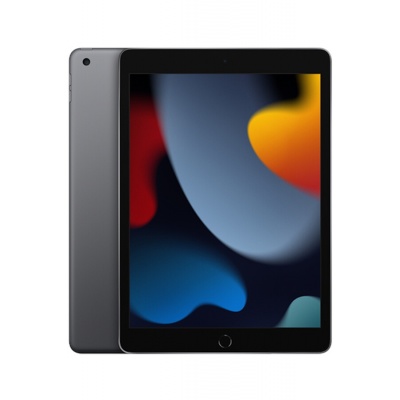 Tablette tactile Apple IPAD 10,2 32 GO GRIS SIDÉRAL (7EME GENERATION) -  DARTY Guyane