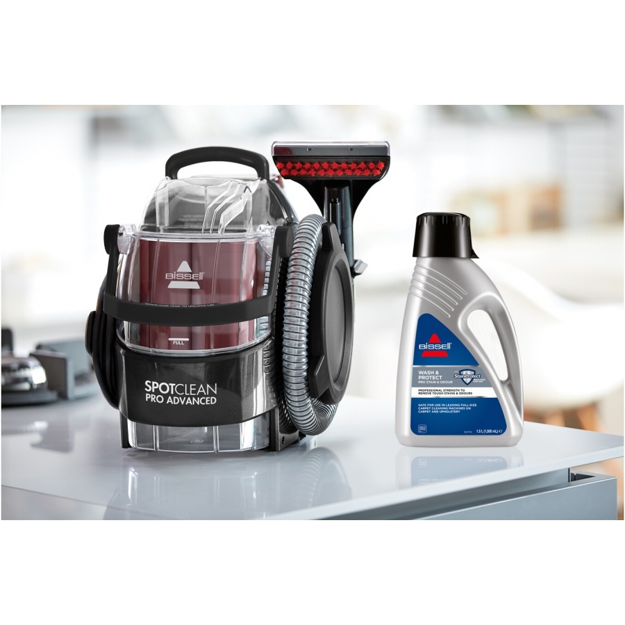 Bissell NETTOYEUR MULTI-SURFACE Spotclean Pro Advanced 1558D n°7