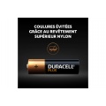 Duracell Pack de 12 piles alcalines AA Duracell Plus, 1,5V LR06