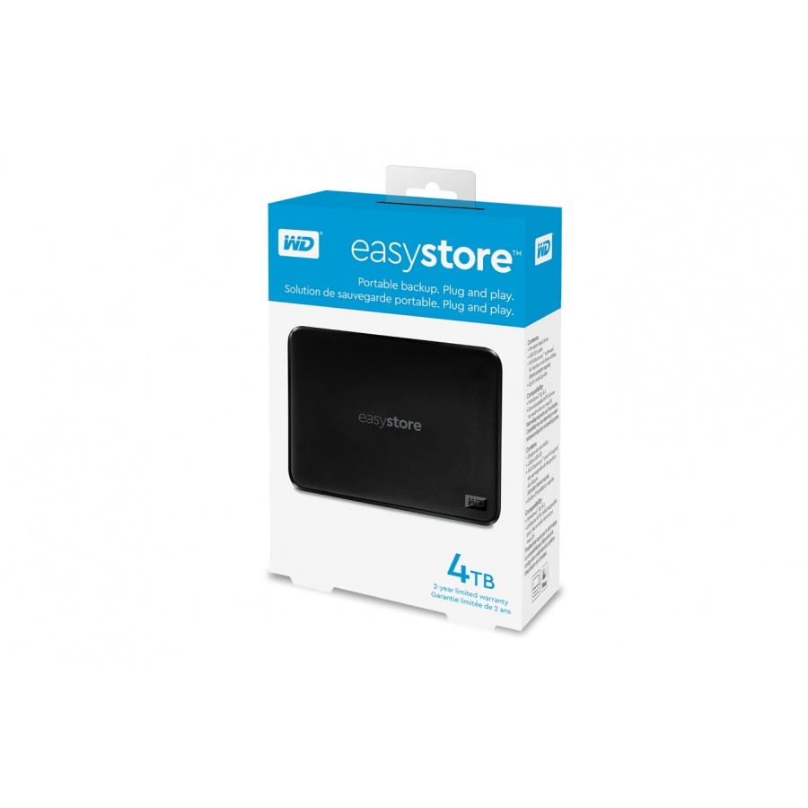 Wd EASY STORE 4T n°5