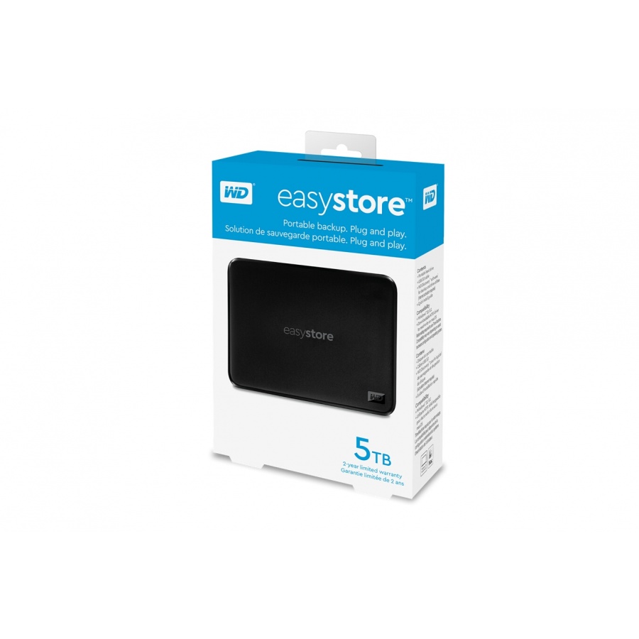 Wd EASY STORE 5T n°3