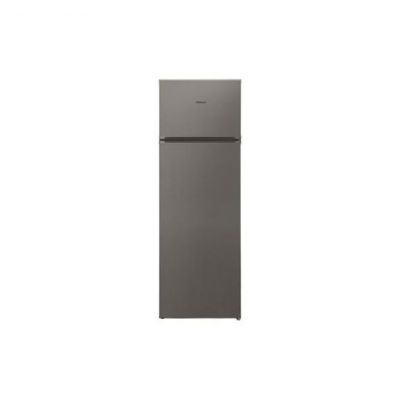 Refrigerateur congelateur en bas Whirlpool Réfrigérateur combiné whirlpool w55tm6110X INOX A+