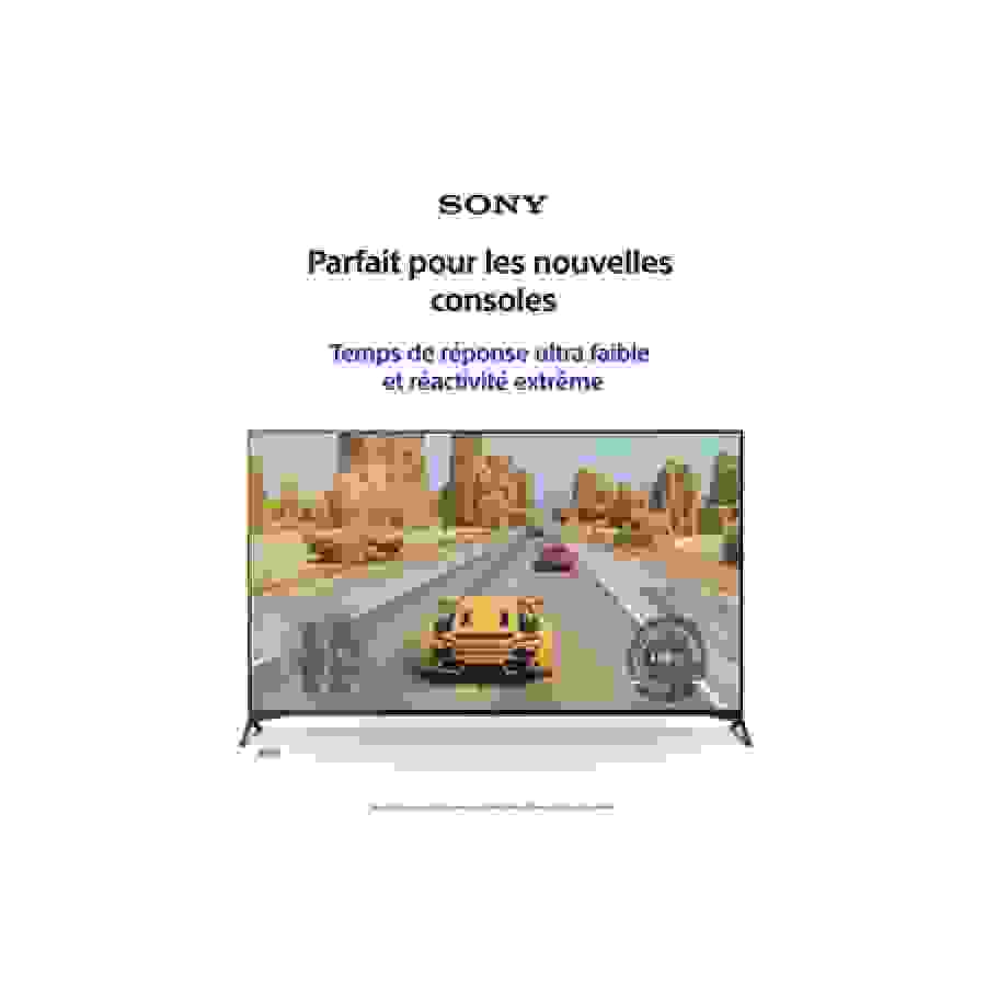 Sony BRAVIA 4K-HDR KD-65X89J - Google TV n°10
