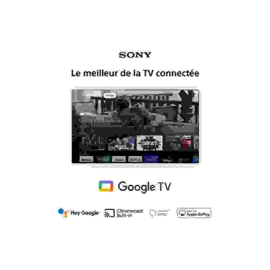 Sony BRAVIA 4K-HDR KD-65X89J - Google TV n°14
