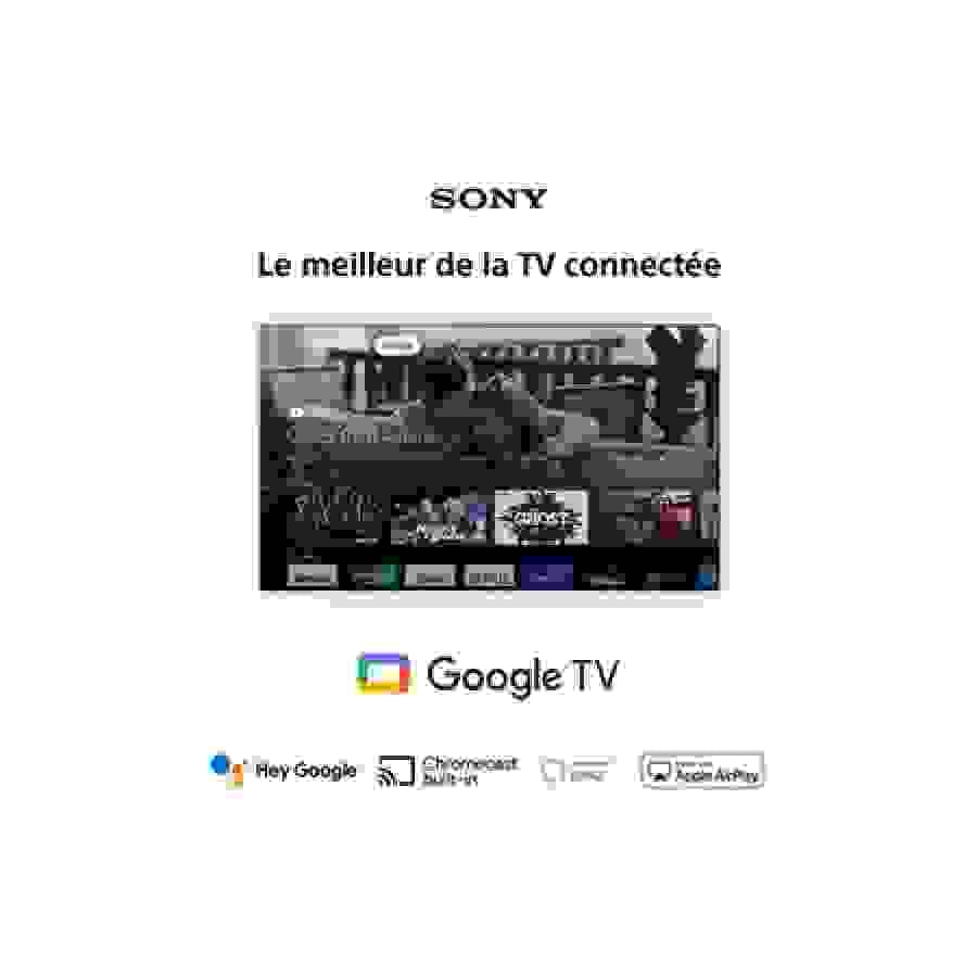 Sony BRAVIA 4K-HDR KD-65X89J - Google TV n°2691