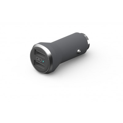 Force Power Chargeur allume-Cigare x2 USB A 4.8A