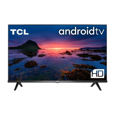 Tcl 32S6203 32" HD HDR sans bord Android TV 2022