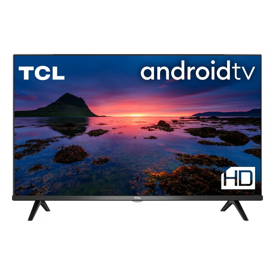 Tcl 32S6203 32" HD HDR sans bord Android TV 2022 n°1