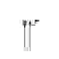 Tnb Pack chargeur allume-cigare 2 USB + câble USB-C et micro USB + support grille compact - noir