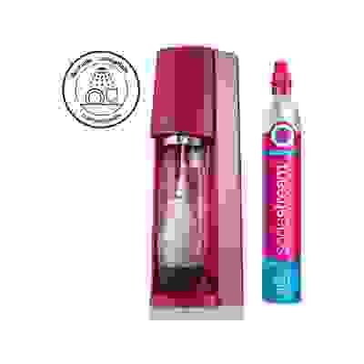 Sodastream TERRA Rouge Promo