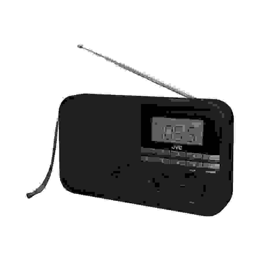 Radio réveil Jvc RA-F221Z - DARTY Guyane