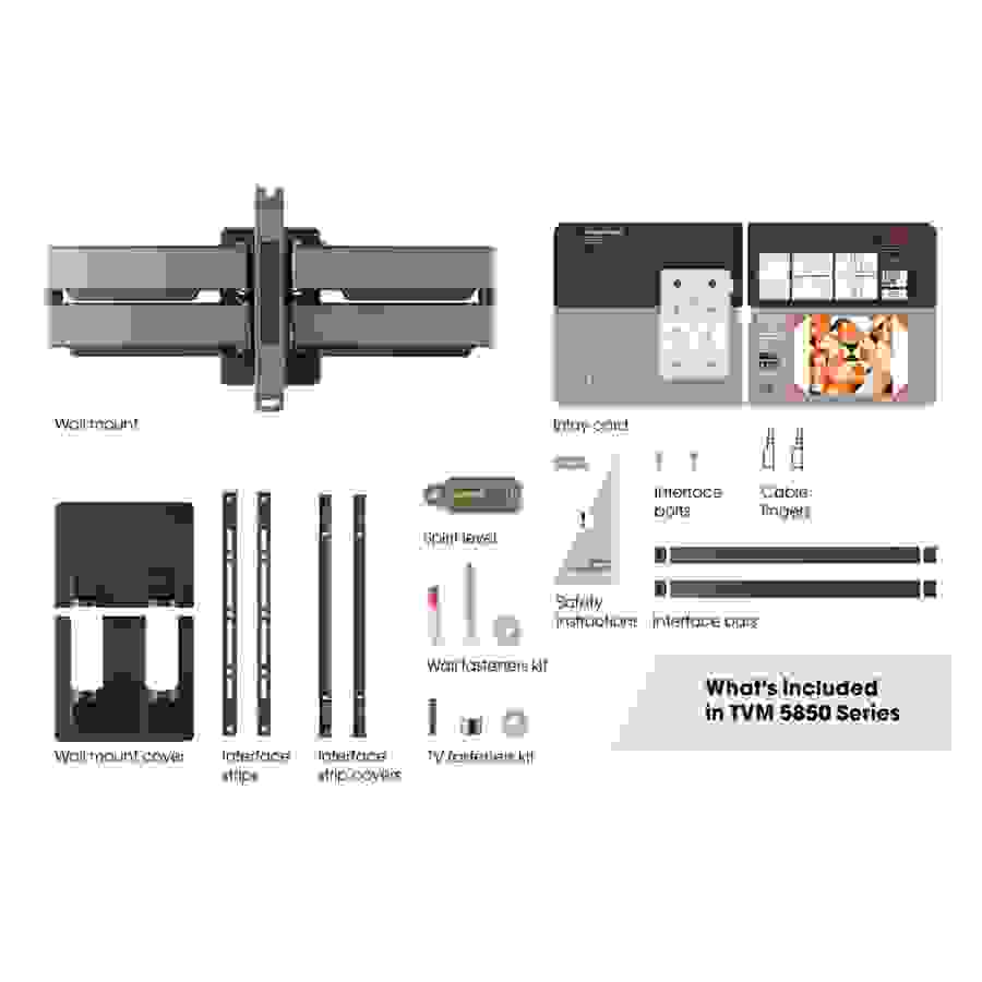 Vogel's ELITE TVM 5855 ORIENTABLE n°7