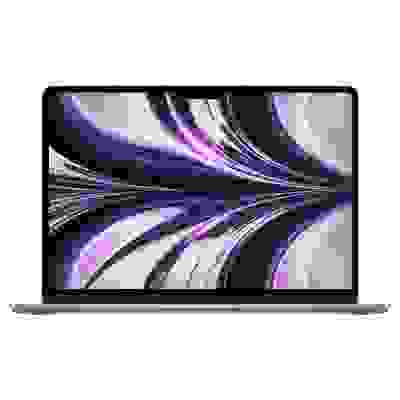 Apple MacBook Air 13" 256Go SSD 8Go RAM Puce M2 CPU 8 cours GPU 8 cours Gris sideral Nouveau