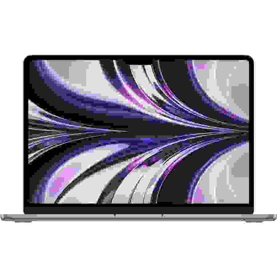 Apple MacBook Air 13" 256Go SSD 8Go RAM Puce M2 CPU 8 cours GPU 8 cours Gris sideral Nouveau n°1