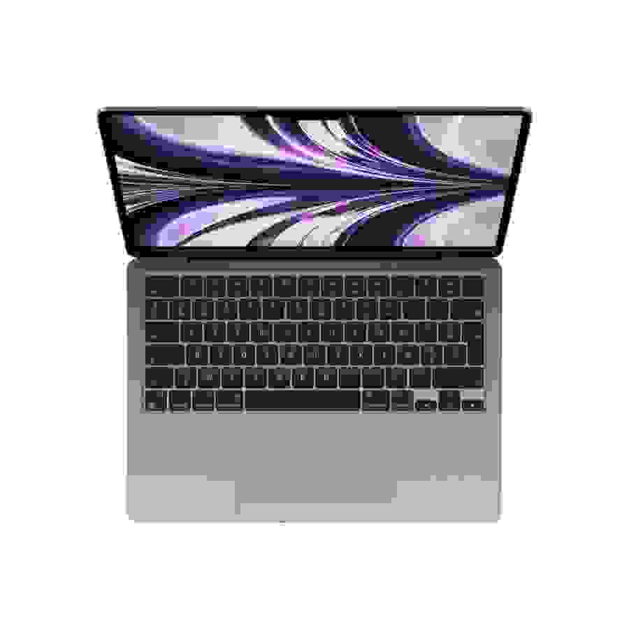 Apple MacBook Air 13" 256Go SSD 8Go RAM Puce M2 CPU 8 cours GPU 8 cours Gris sideral Nouveau n°3