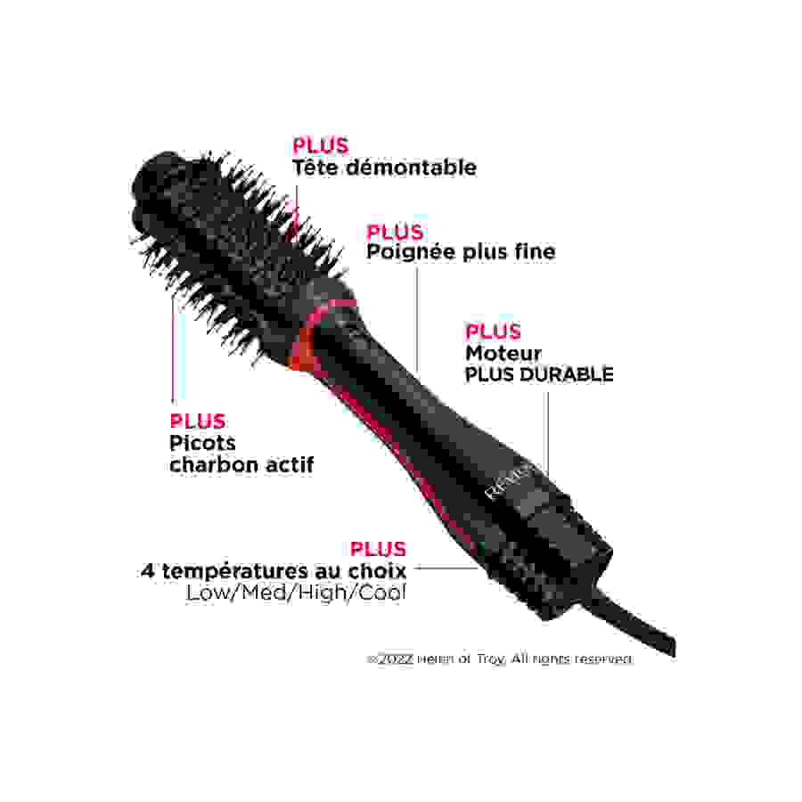 Revlon RVDR5298E One-Step Volumiser plus n°3