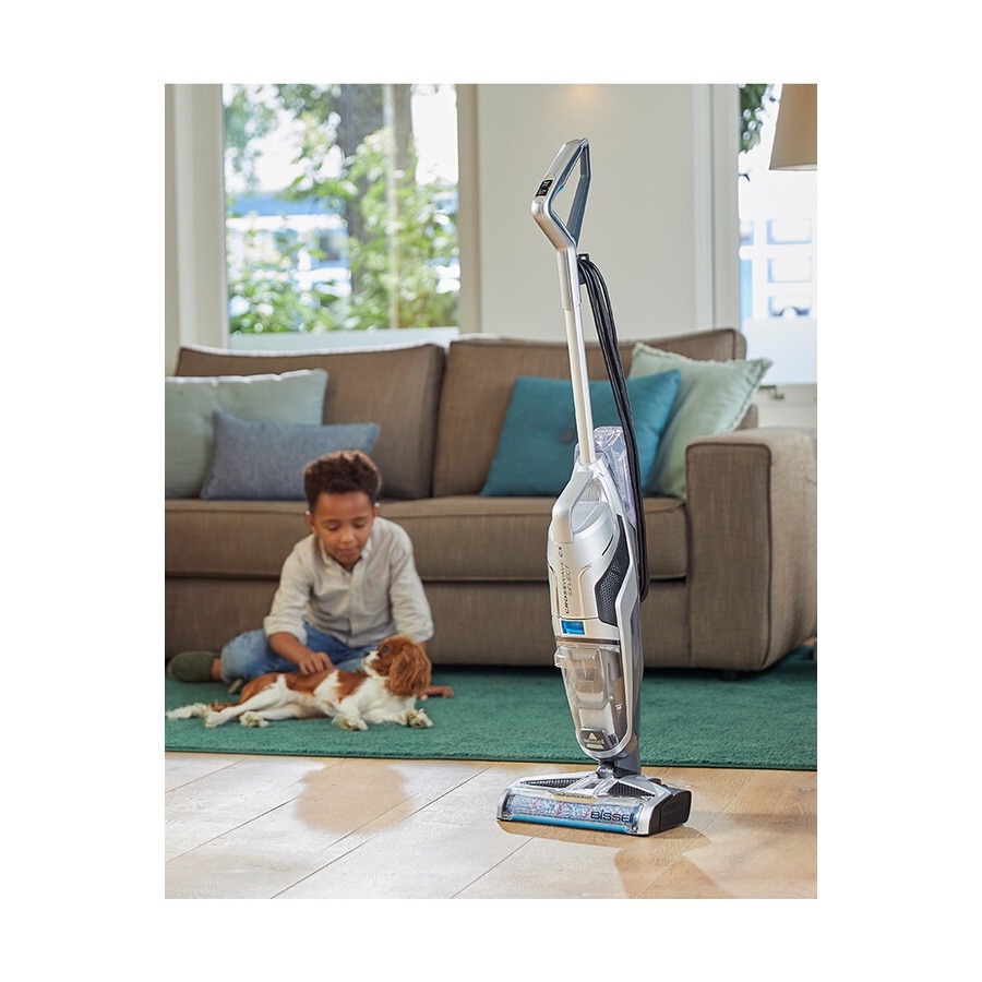 Bissell B3551N CrossWave C3 Select n°10