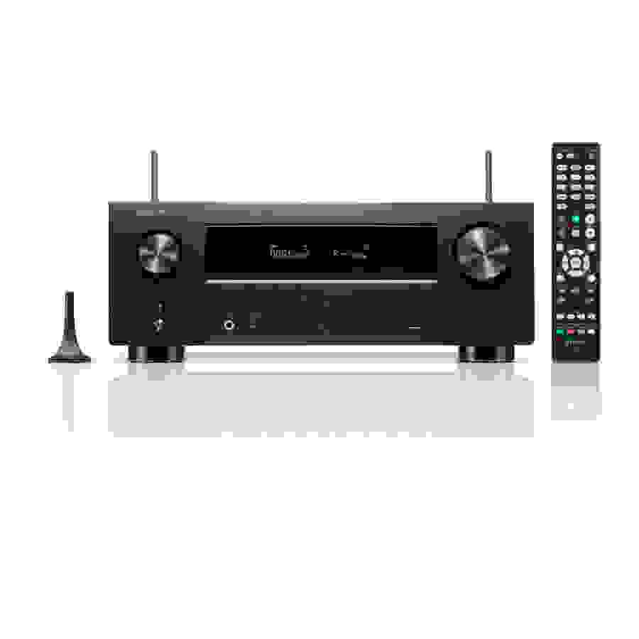 Denon AVR-X2800H DAB Noir n°1