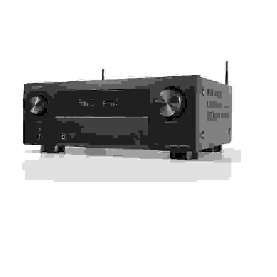 Denon AVR-X2800H DAB Noir n°2