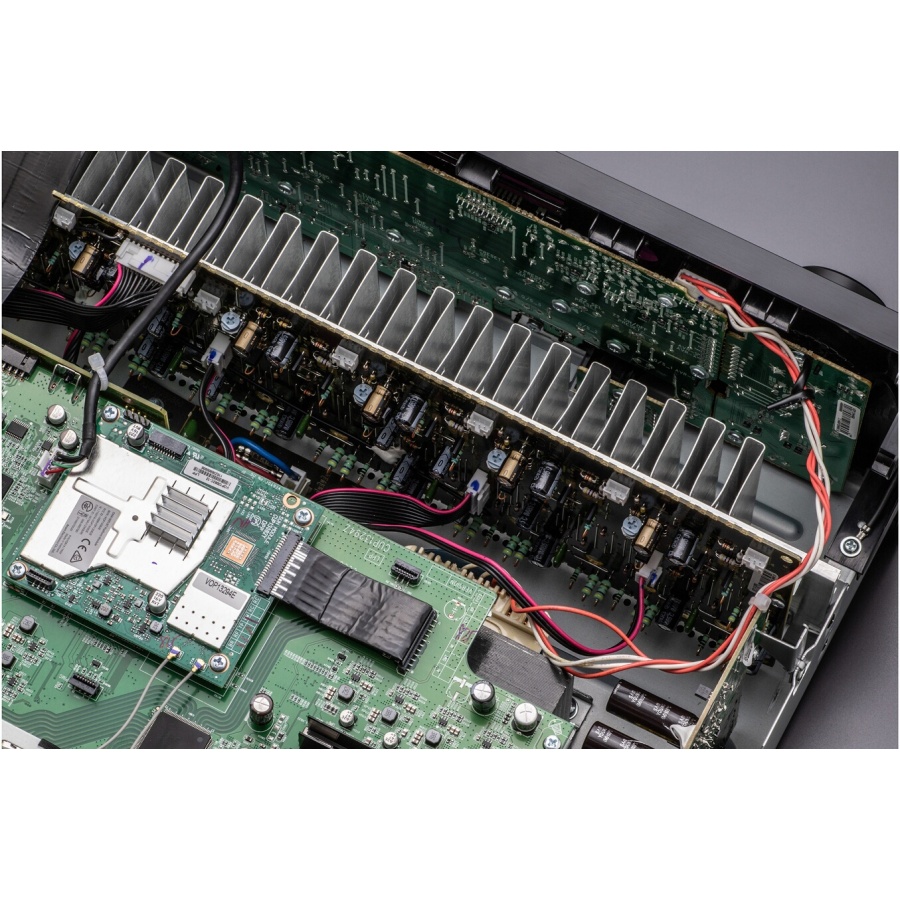 Denon AVR-X2800H DAB Noir n°5