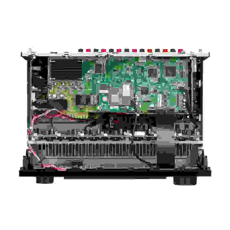 Denon AVR-X2800H DAB Noir n°8