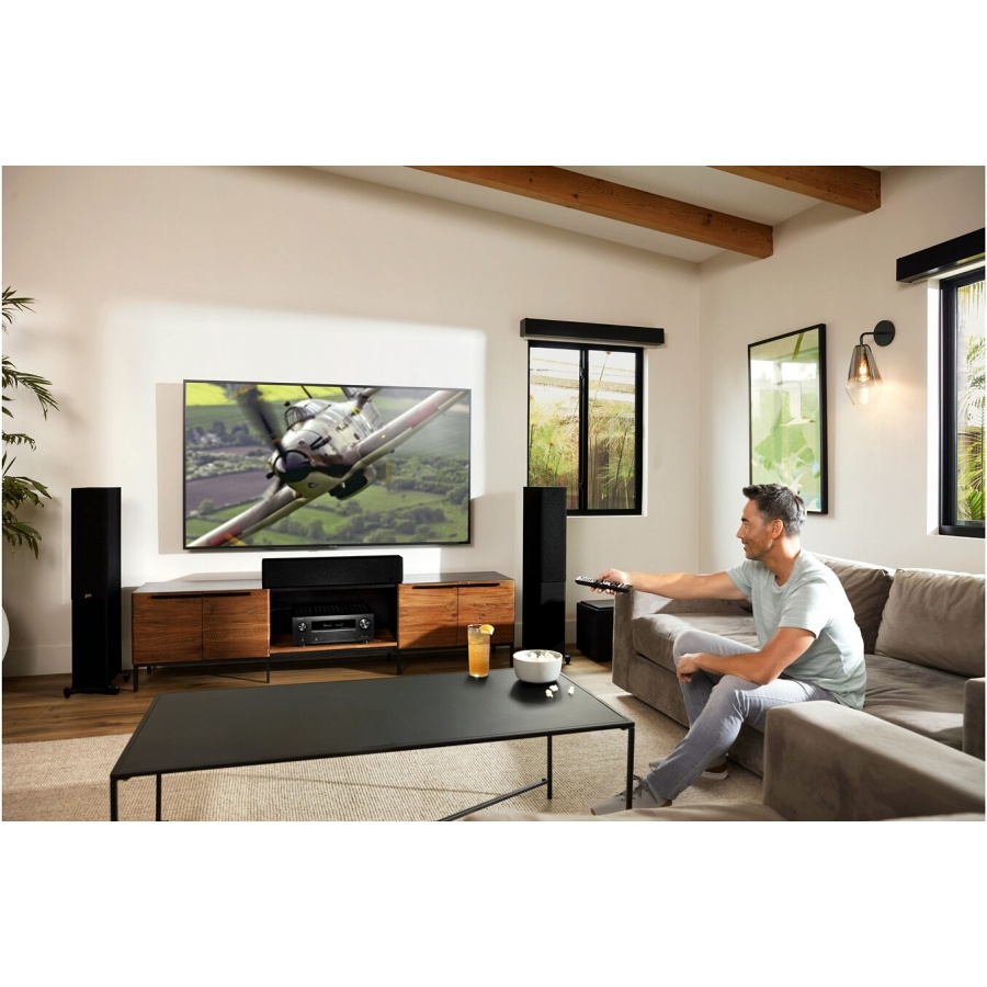 Denon AVR-X2800H DAB Noir n°10