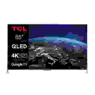 Tcl 85C735 QLED 4K Ultra HD 120 Hz - Google TV - Game Master Pro 2022