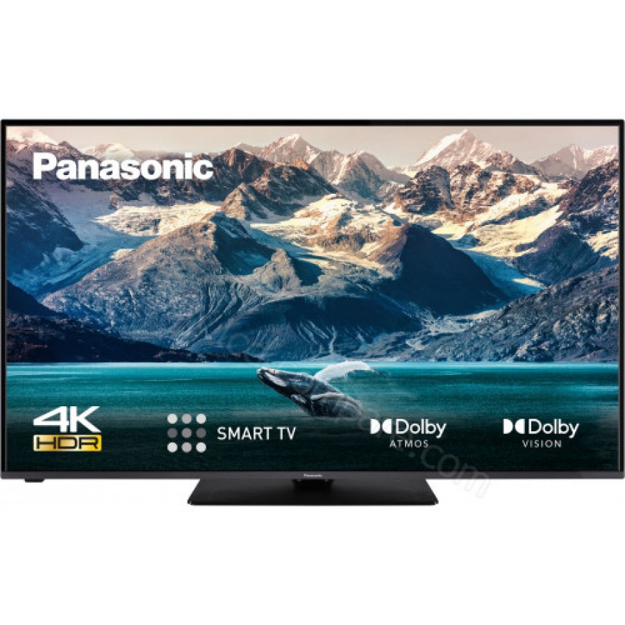 TELEVISEUR LED 65" PANASONIC TX65JX600 SMART TV 4K