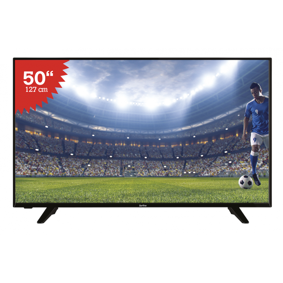SMART TV SURFLINE S50UHD2021