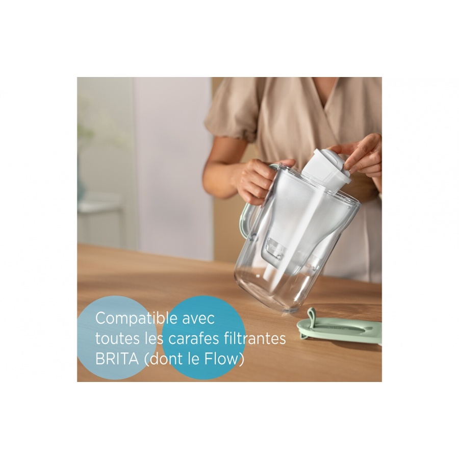 Brita PACK 4 FILTRES A EAU MAXTRA PRO- EXPERT ANTI-TARTRE n°9