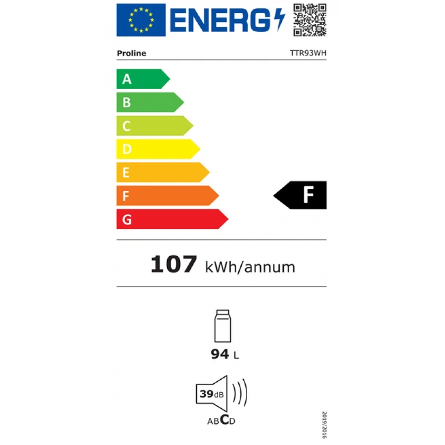 Proline TTR93WH n°2