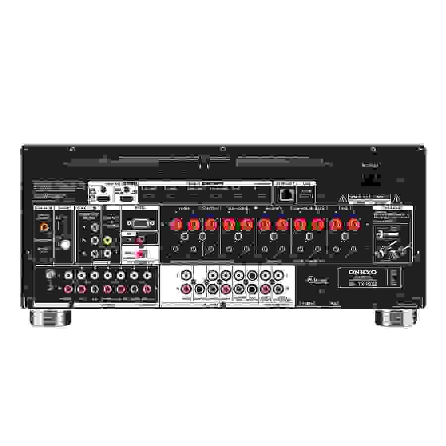 Onkyo TX-RZ50 BLACK n°2