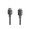 Belkin USB-C vers Lightning avec voyant de recharge LED