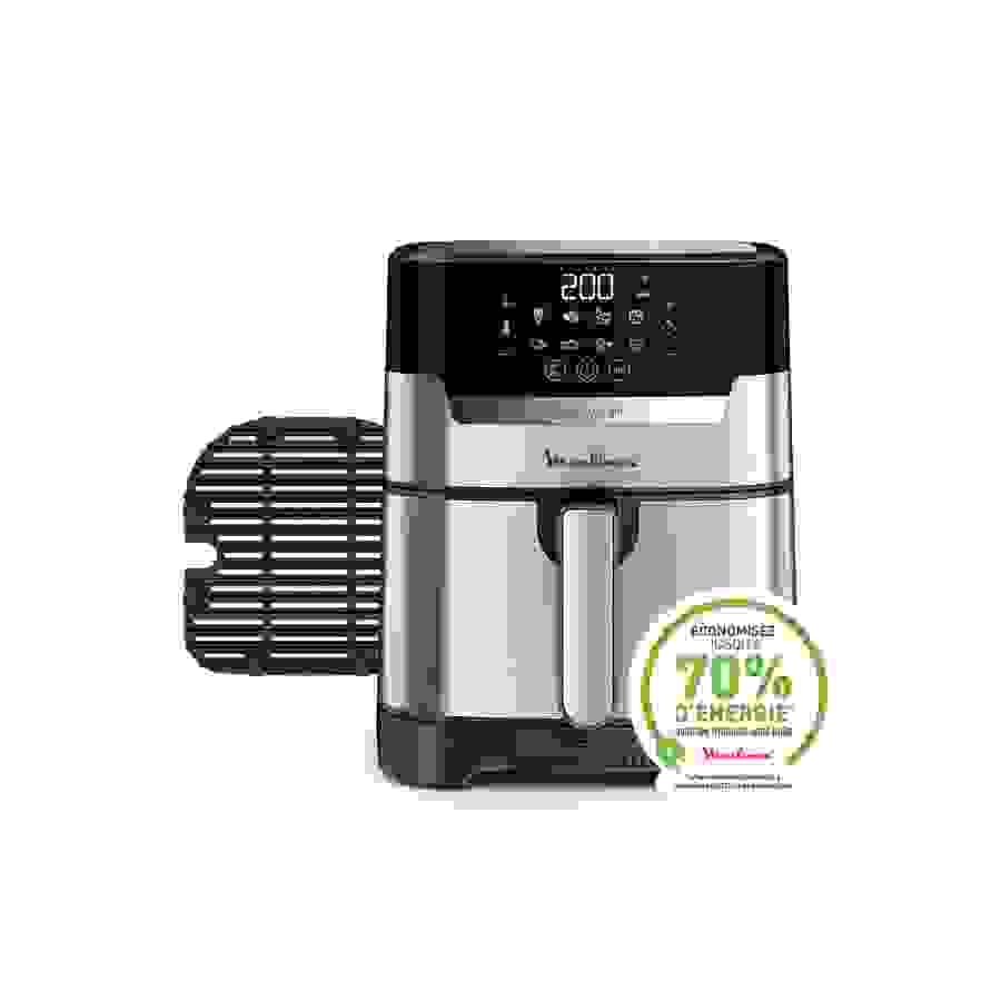 Moulinex Easy Fry & Grill Digital + Couteau Tefal Offert YY5138FB n°7